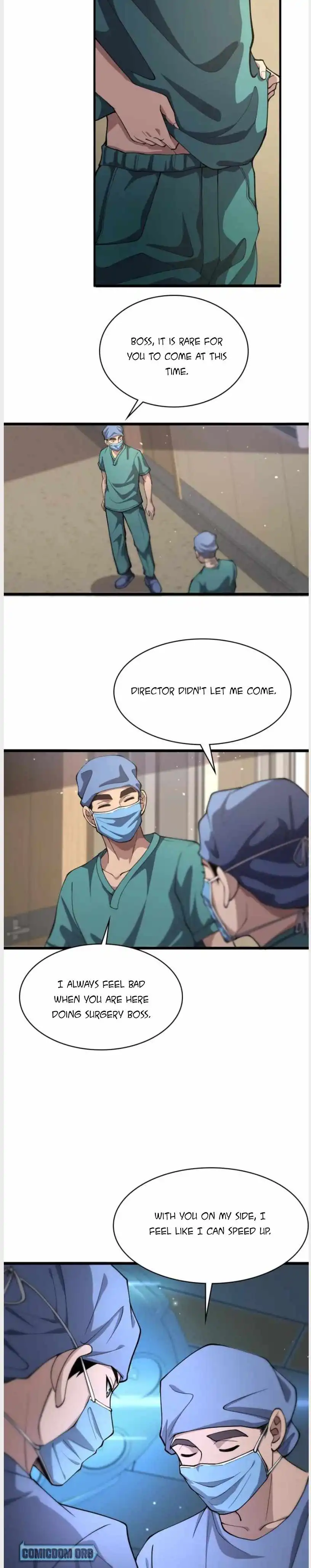 Great Doctor Ling Ran Chapter 132 9